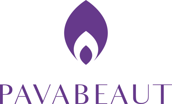 PAVA BEAUT logo