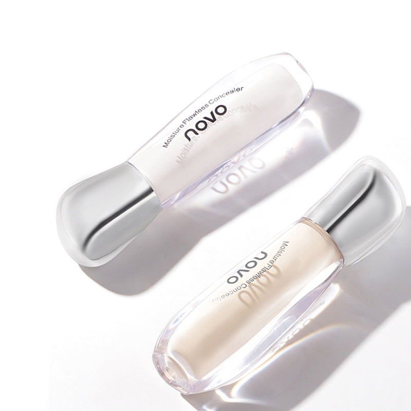 NOVO Увлажняющий консилер MOISTURE FLAWLESS CONCEALER