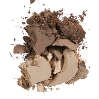 NOVO Тени для век 2 оттенков Dreamy Eyeshadow