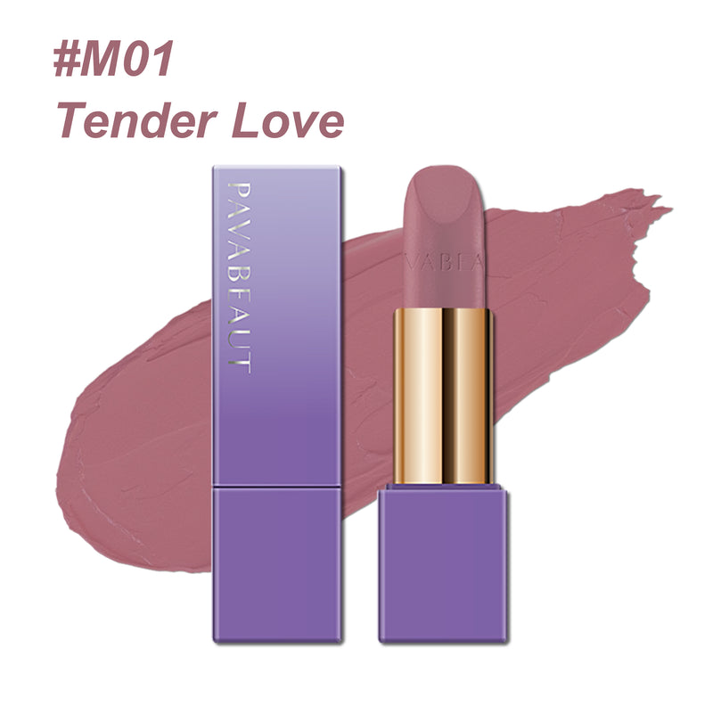 PAVABEAUT   ‹DREAM LAND SERIES› Помада для губ матовая, 3.6г