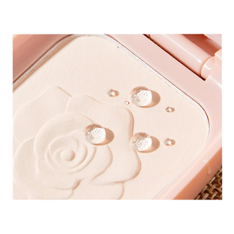 HOJO Пудра для лица CAMELLIATULLE POWDER,4 г