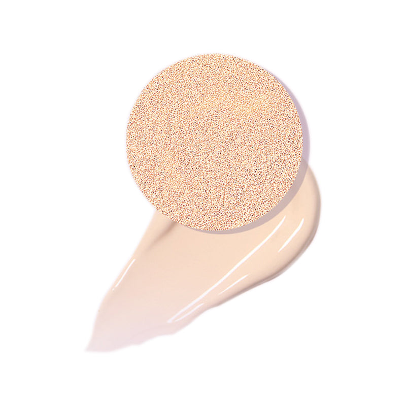 NOVO Кушон и пудра для лица 2 в 1, Double layer cushion cream