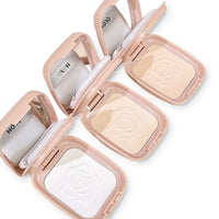 HOJO Пудра для лица CAMELLIATULLE POWDER,4 г