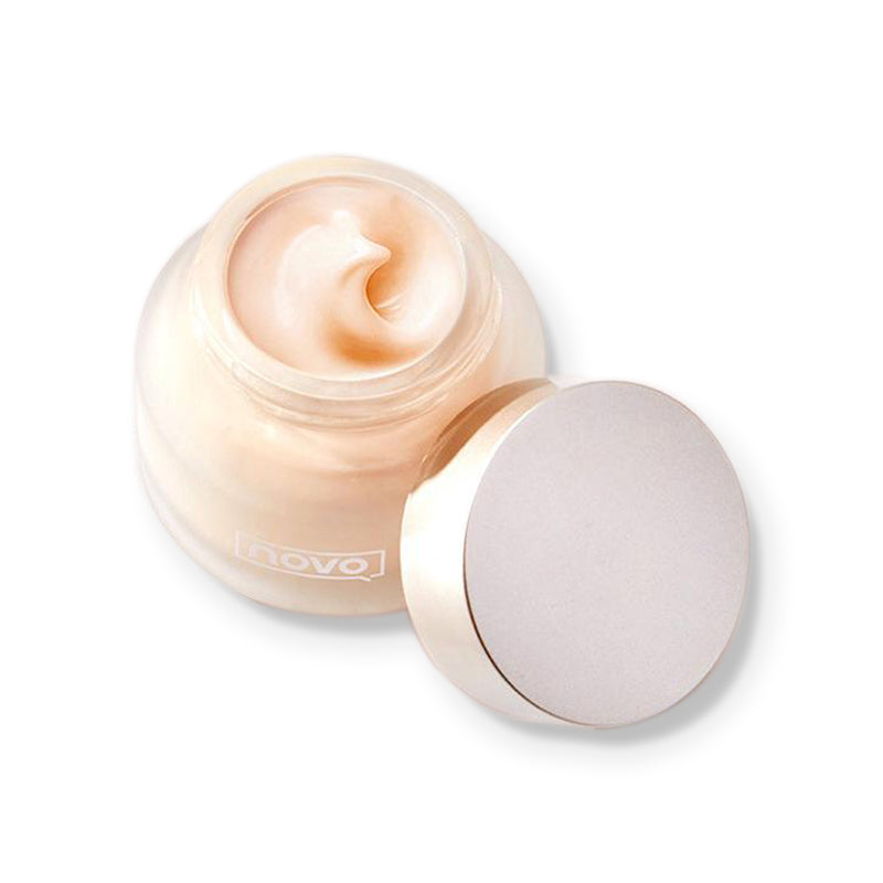 NOVO Тональный крем SOFT FOUNDATION CREAM 30г