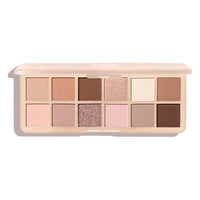 NOVO Тени для век 12 оттенков Starry Twelve-Color Eyeshadow Palette
