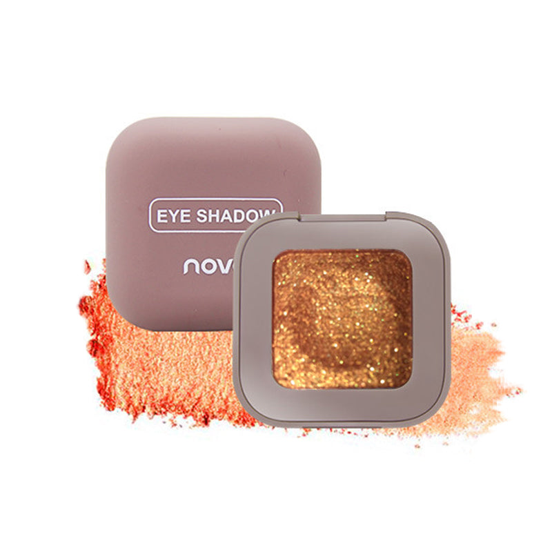 NOVO Тени для век Single Eyeshadow