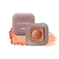 NOVO Тени для век Single Eyeshadow