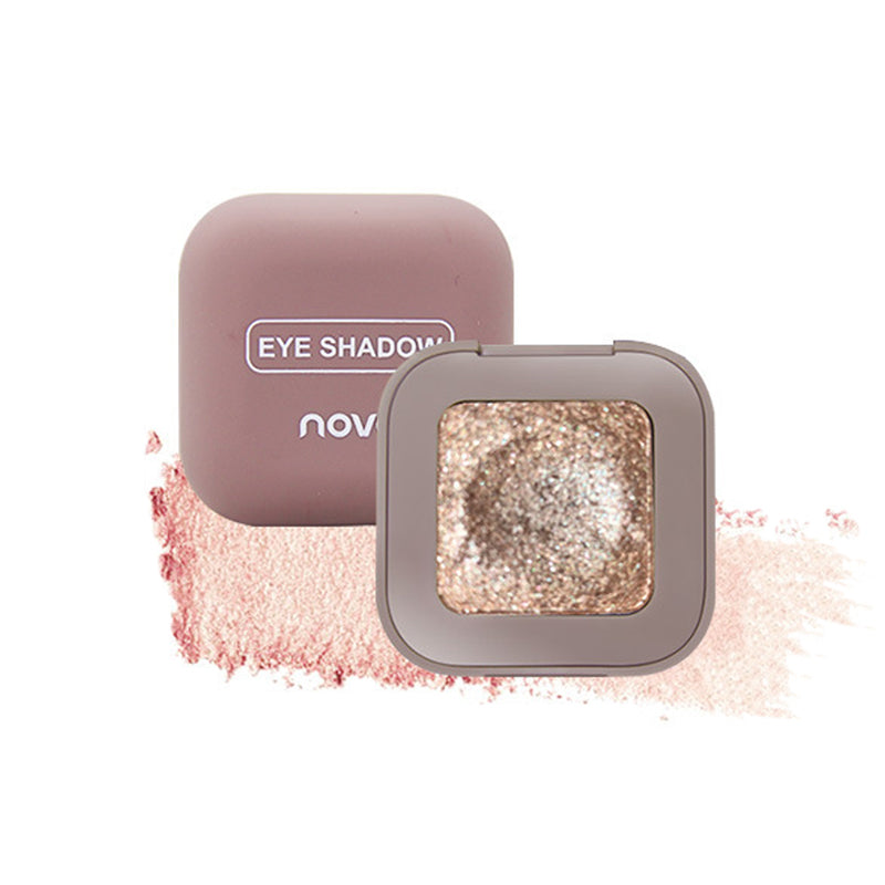 NOVO Тени для век Single Eyeshadow