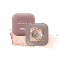 NOVO Тени для век Single Eyeshadow