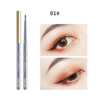 HOJO Подводка для глаз водостойкая GEL EYELINER