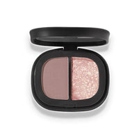 NOVO Тени для век 2 оттенков Dreamy Eyeshadow