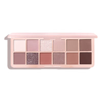 NOVO Тени для век 12 оттенков Starry Twelve-Color Eyeshadow Palette
