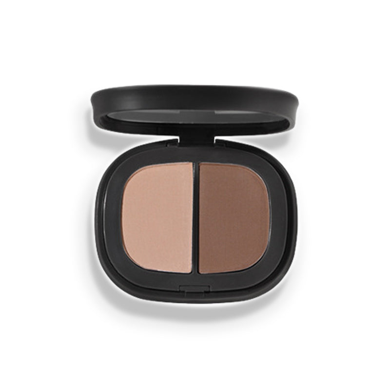 NOVO Тени для век 2 оттенков Dreamy Eyeshadow