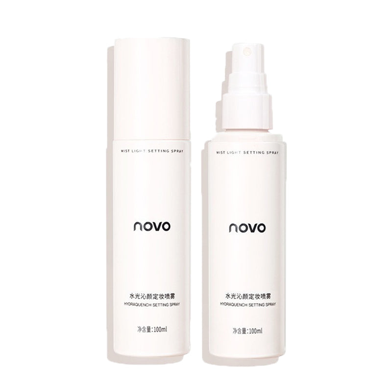NOVO Спрей-фиксатор для макияжа MISTYLIGHT SETTING SPRAY, 100мл