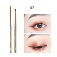 HOJO Подводка для глаз водостойкая GEL EYELINER