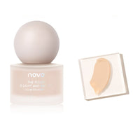 NOVO Тональный крем долговременный легкий PERFECT FOUNDATION, 35мл