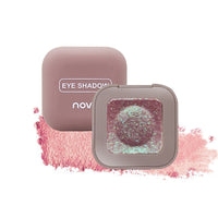 NOVO Тени для век Single Eyeshadow