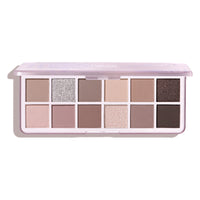 NOVO Тени для век 12 оттенков Starry Twelve-Color Eyeshadow Palette