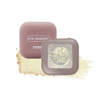 NOVO Тени для век Single Eyeshadow