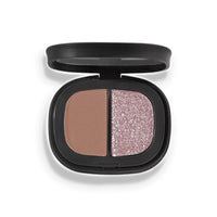 NOVO Тени для век 2 оттенков Dreamy Eyeshadow