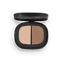 NOVO Тени для век 2 оттенков Dreamy Eyeshadow