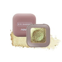 NOVO Тени для век Single Eyeshadow