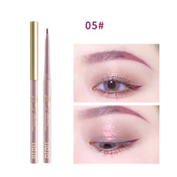 HOJO Подводка для глаз водостойкая GEL EYELINER