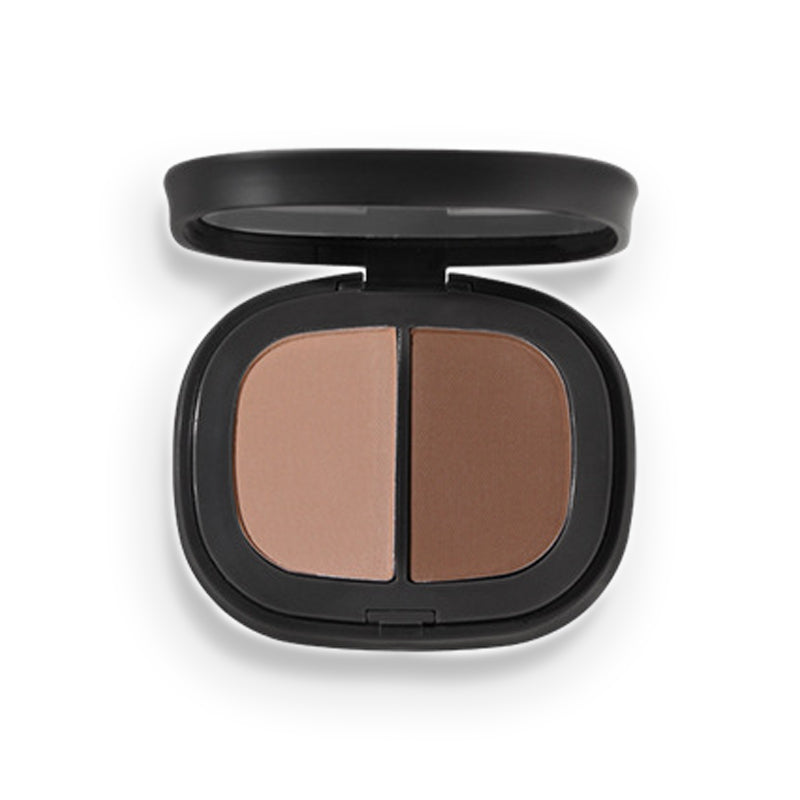 NOVO Тени для век 2 оттенков Dreamy Eyeshadow