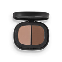 NOVO Тени для век 2 оттенков Dreamy Eyeshadow