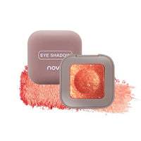 NOVO Тени для век Single Eyeshadow