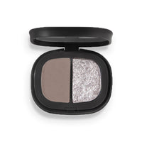 NOVO Тени для век 2 оттенков Dreamy Eyeshadow