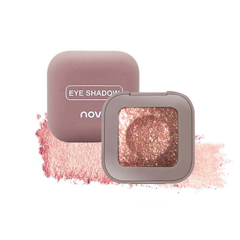 NOVO Тени для век Single Eyeshadow