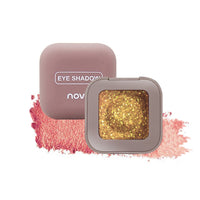 NOVO Тени для век Single Eyeshadow