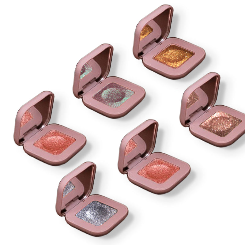 NOVO Тени для век Single Eyeshadow