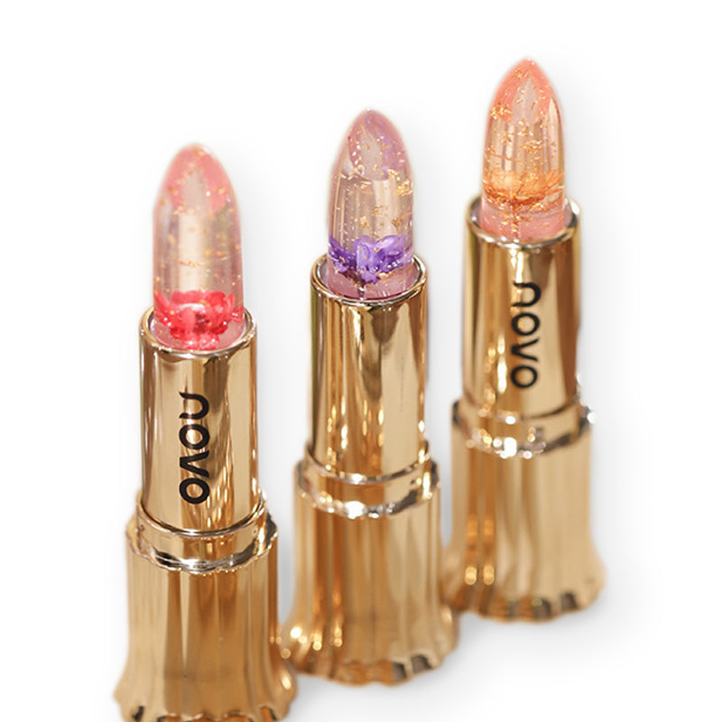 NOVO Бальзам для губ увлажняющий Thermo-sensitive lip balm