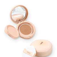 NOVO Кушон для лица натуральный шелковисто-матовый VELVET MIST CUSHION,13 г