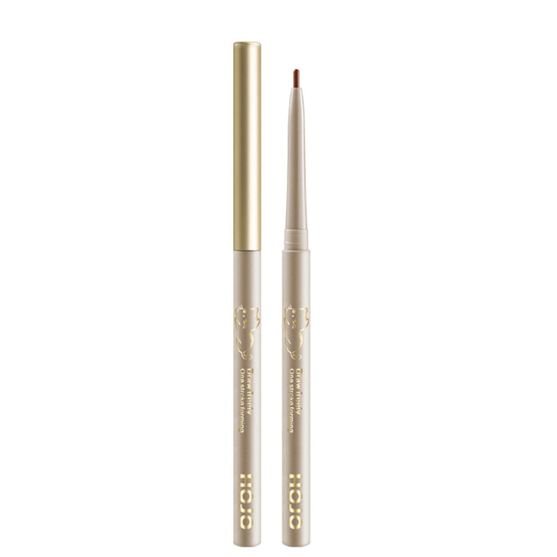 HOJO Подводка для глаз водостойкая GEL EYELINER