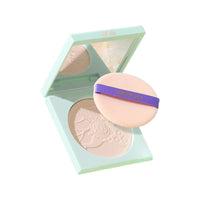 BOB Пудра матовая водостойкая Waterproof pressed-powder,9,5г