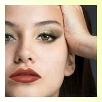 PAVABEAUT   ‹GOLDEN CITY SERIES› Тени для век 10 оттенков, 14 г