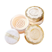 HOJO Пудра для лица матирующая ANGEL LIGHT SETTING POWDER,24г