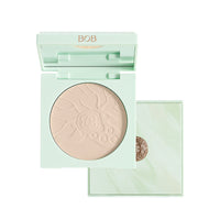 BOB Пудра матовая водостойкая Waterproof pressed-powder,9,5г