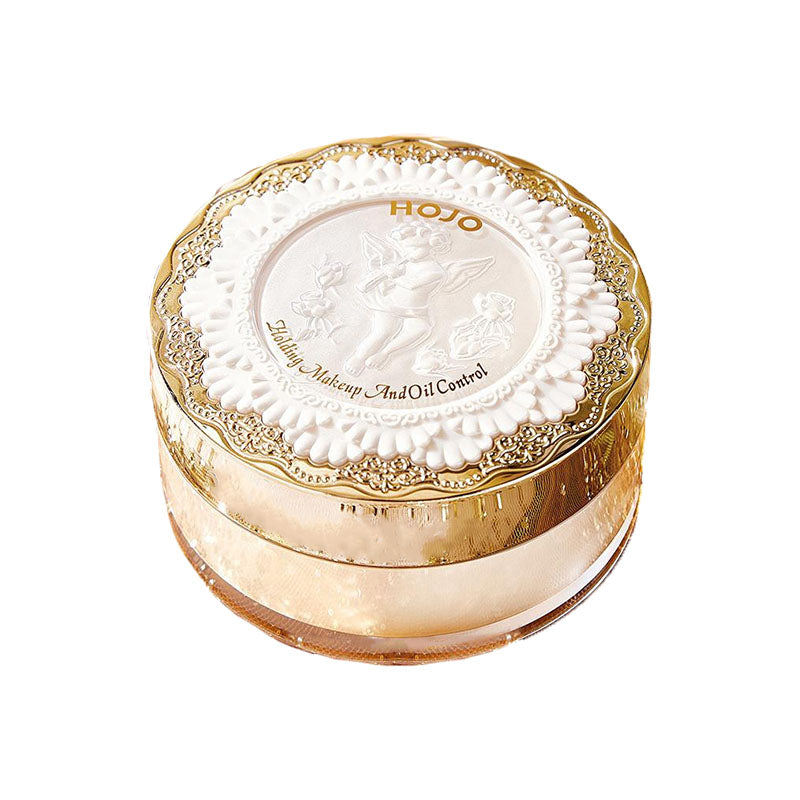 HOJO Пудра для лица матирующая ANGEL LIGHT SETTING POWDER,24г