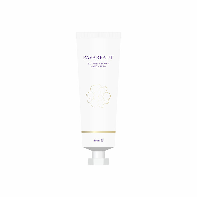 PAVABEAUT   ‹Softness  Series› Крем для рук, 50мл