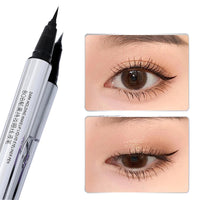 BOB Подводка для глаз LIQUID EYELINER,Чёрный,0.6г