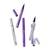 BOB Подводка для глаз LIQUID EYELINER,Чёрный,0.6г