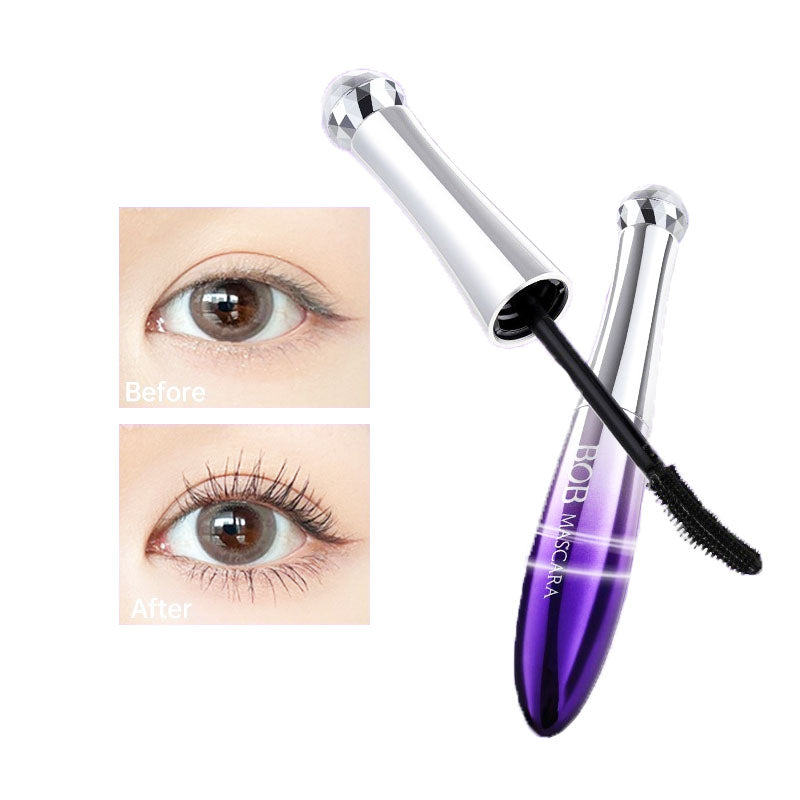 BOB Тушь для ресниц с массажным эффектом Mascara, 8г