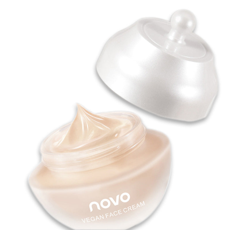 NOVO База помад кияж Bare-faced cream