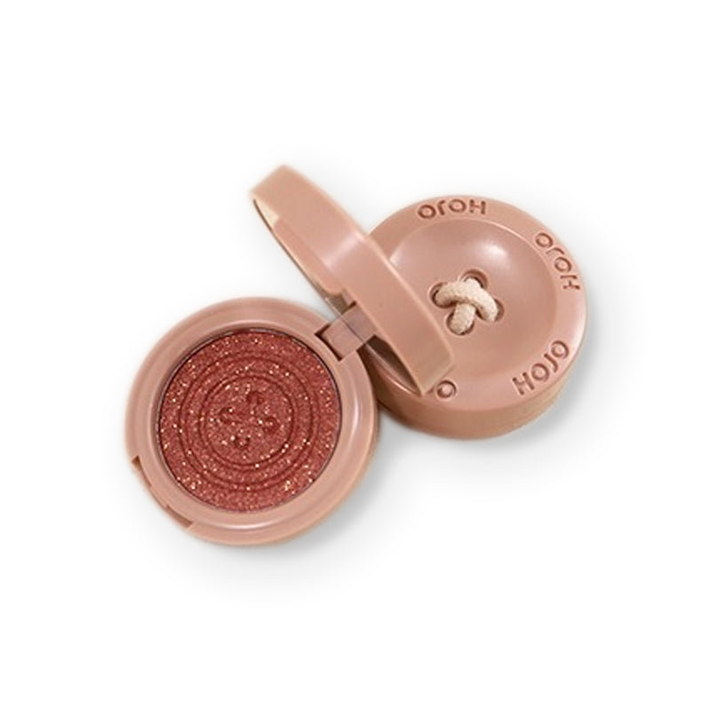 HOJO Тени для век MONOCHROMATIC EYESHADOW, 3 г