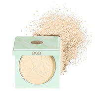 BOB Пудра матовая водостойкая Waterproof pressed-powder,9,5г