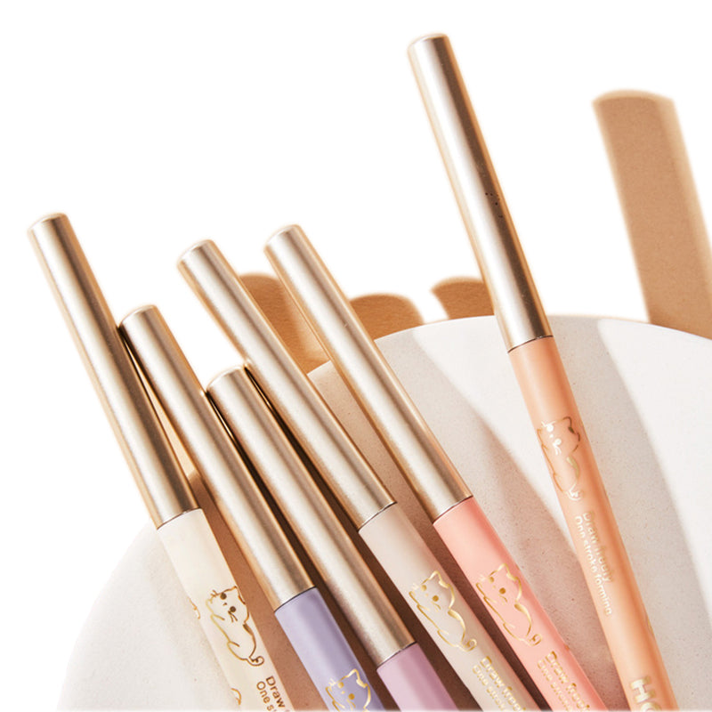 HOJO Подводка для глаз водостойкая GEL EYELINER